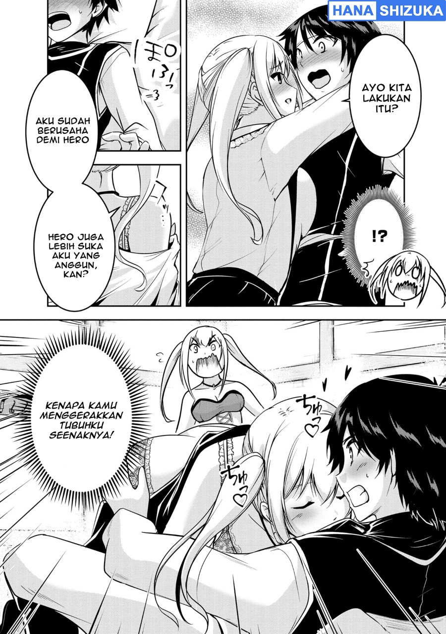 Yuusha-sama, Sakuya mo Otanoshimi deshita ne. Chapter 21 - Page 12