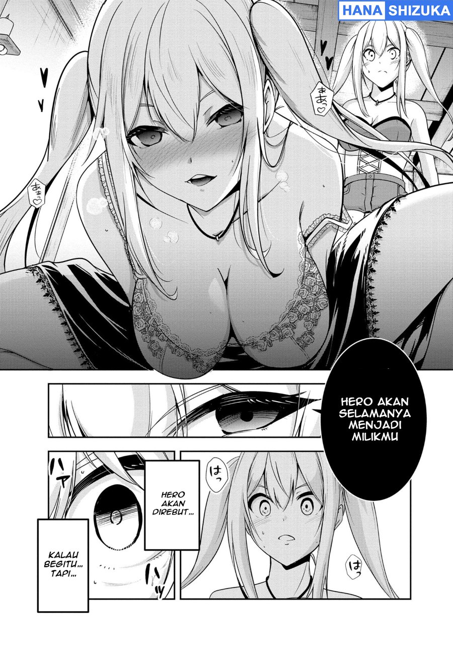 Yuusha-sama, Sakuya mo Otanoshimi deshita ne. Chapter 21 - Page 14