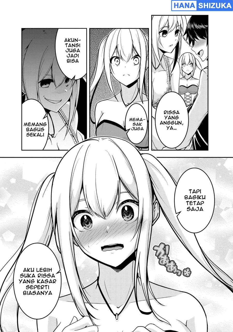 Yuusha-sama, Sakuya mo Otanoshimi deshita ne. Chapter 21 - Page 15