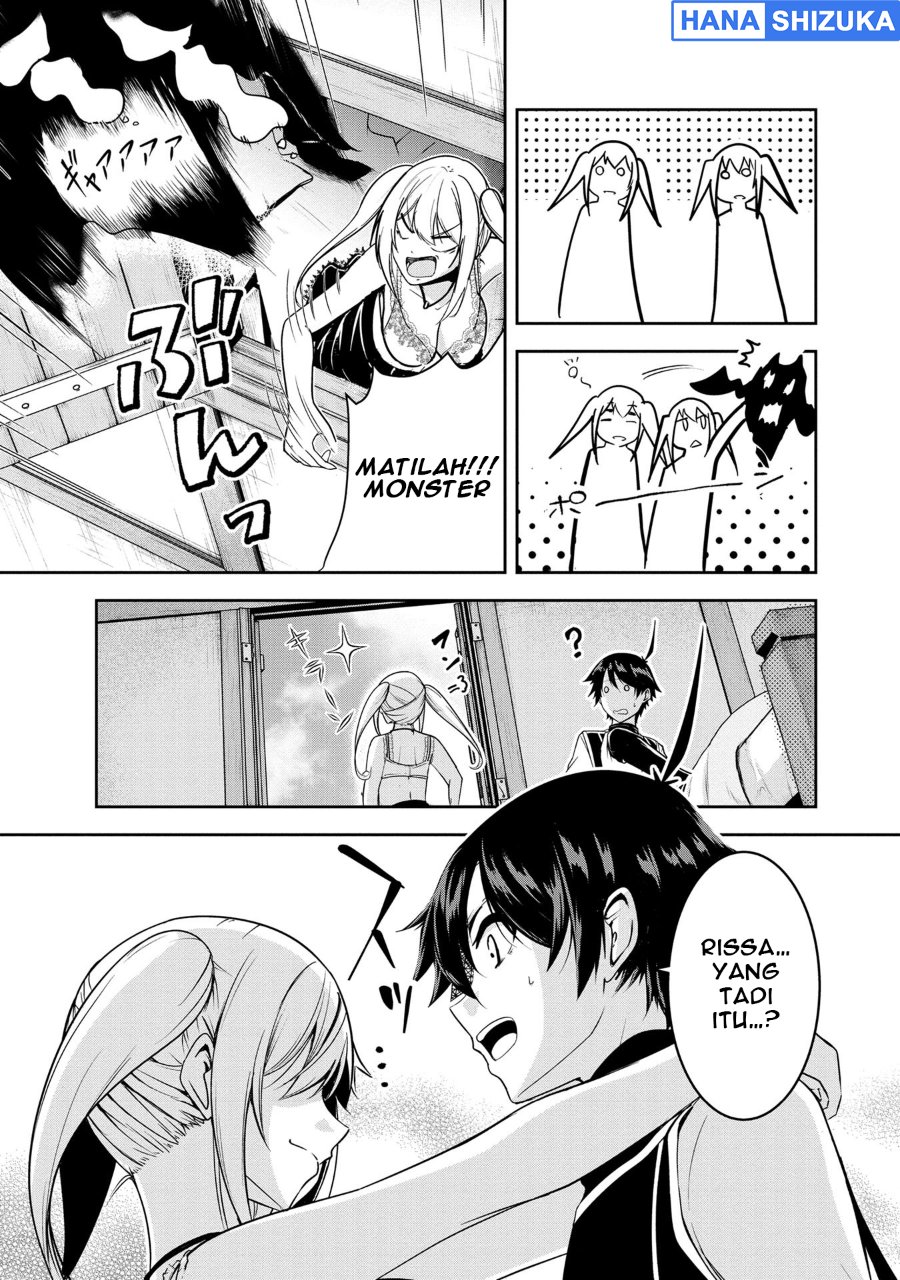 Yuusha-sama, Sakuya mo Otanoshimi deshita ne. Chapter 21 - Page 16