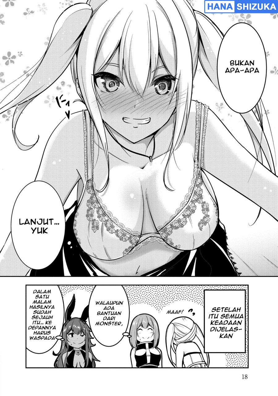 Yuusha-sama, Sakuya mo Otanoshimi deshita ne. Chapter 21 - Page 17