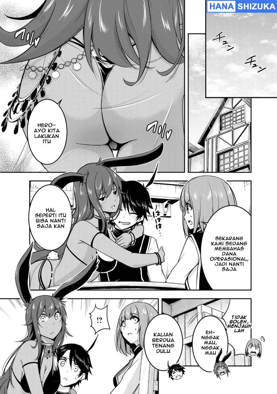 Yuusha-sama, Sakuya mo Otanoshimi deshita ne. Chapter 21 - Page 4