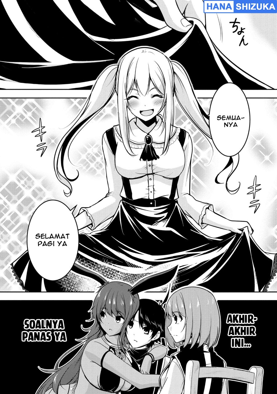Yuusha-sama, Sakuya mo Otanoshimi deshita ne. Chapter 21 - Page 5