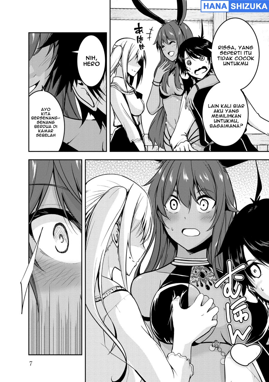 Yuusha-sama, Sakuya mo Otanoshimi deshita ne. Chapter 21 - Page 6