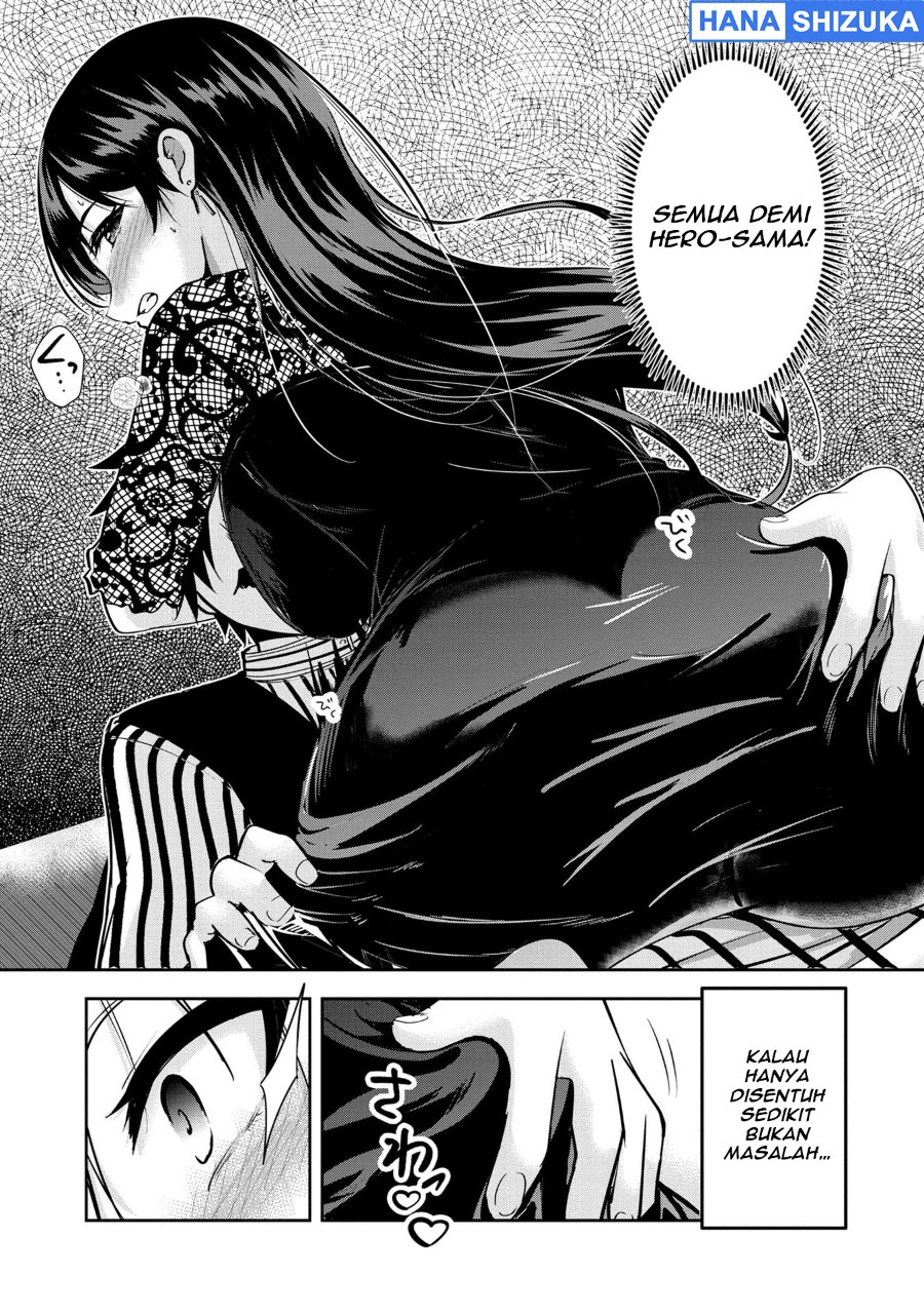 Baca Yuusha-sama, Sakuya mo Otanoshimi deshita ne. Chapter 22 Bahasa Indonesia page 30