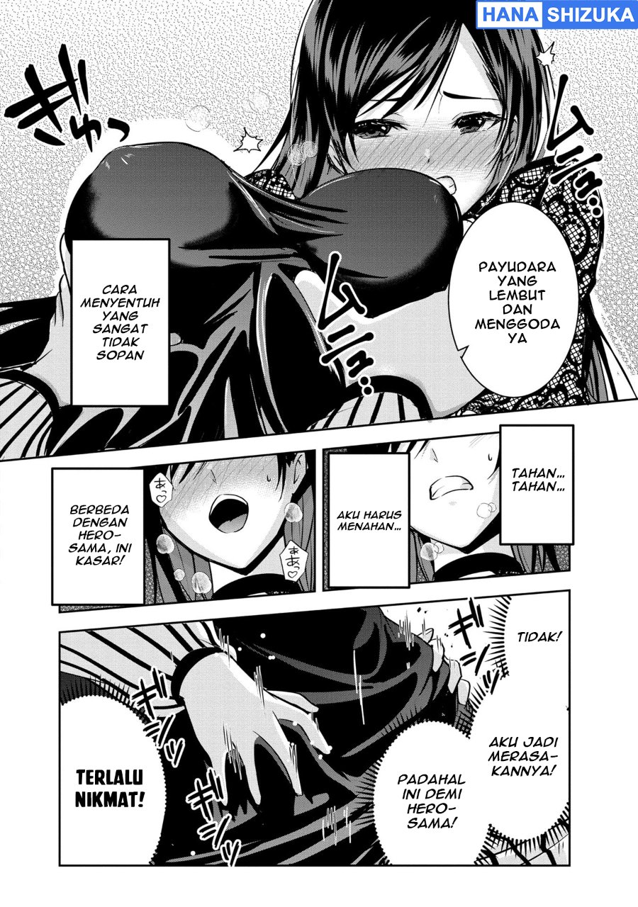 Baca Yuusha-sama, Sakuya mo Otanoshimi deshita ne. Chapter 22 Bahasa Indonesia page 34