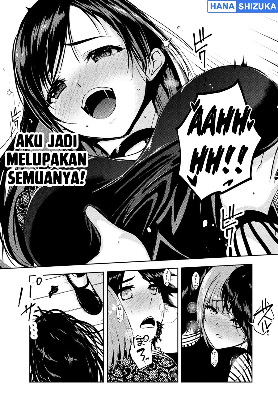 Baca Yuusha-sama, Sakuya mo Otanoshimi deshita ne. Chapter 22 Bahasa Indonesia page 36