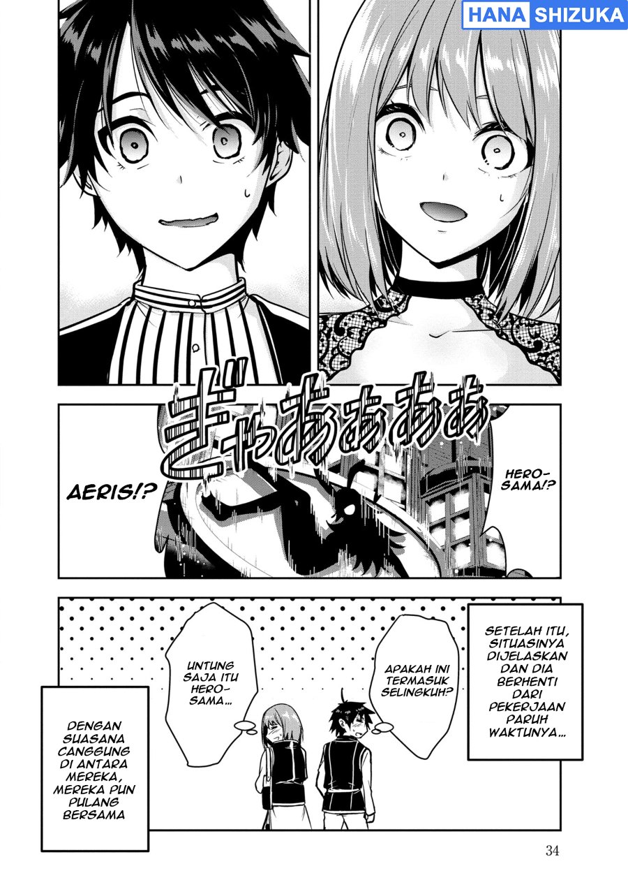 Baca Yuusha-sama, Sakuya mo Otanoshimi deshita ne. Chapter 22 Bahasa Indonesia page 38