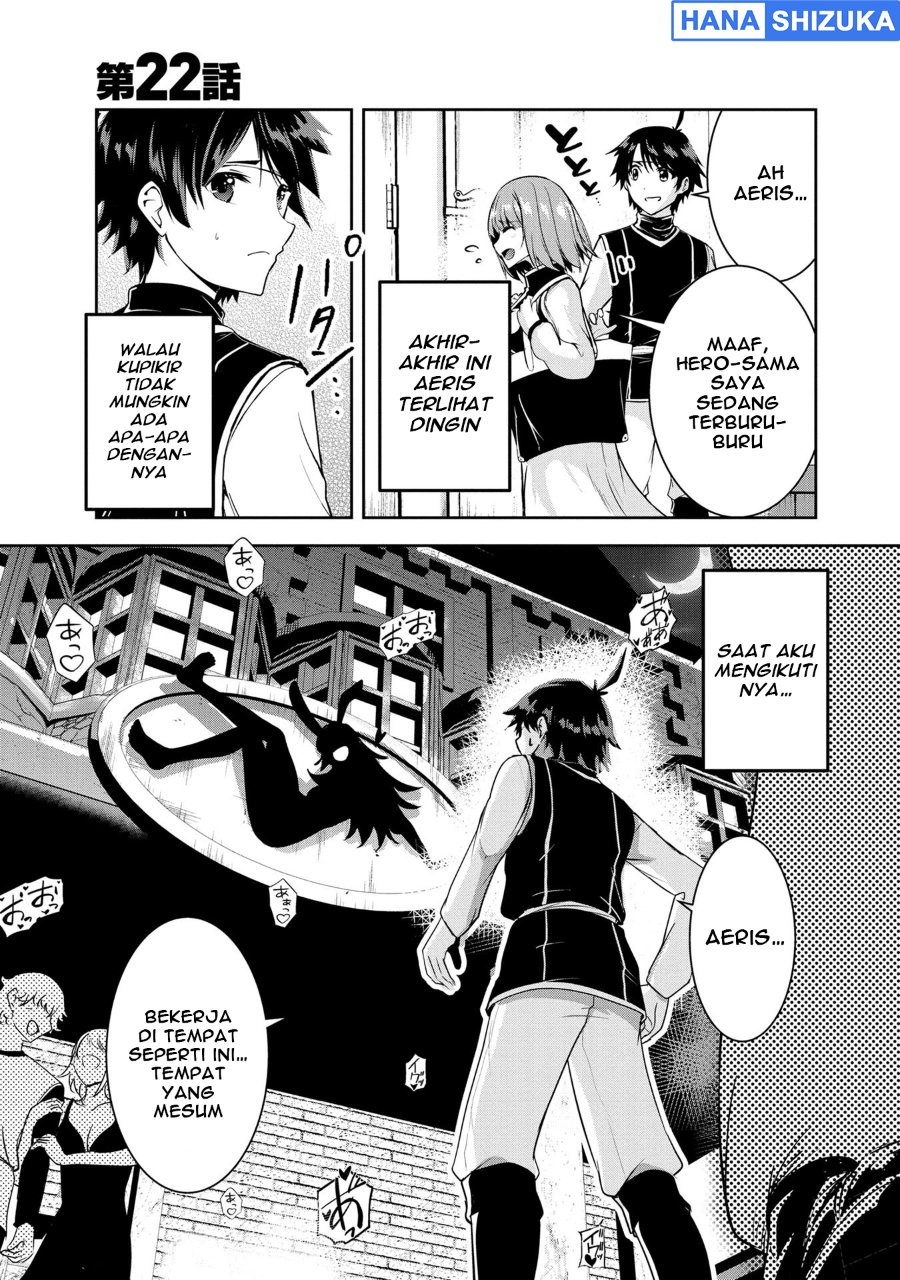 Baca Yuusha-sama, Sakuya mo Otanoshimi deshita ne. Chapter 22 Bahasa Indonesia page 8