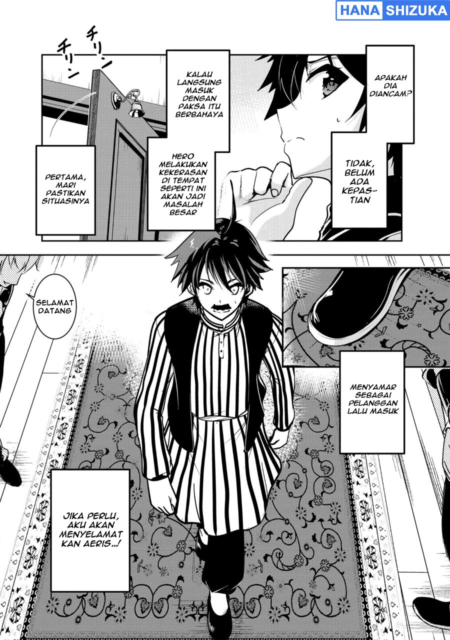 Baca Yuusha-sama, Sakuya mo Otanoshimi deshita ne. Chapter 22 Bahasa Indonesia page 10
