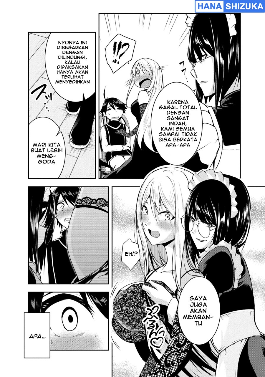 Yuusha-sama, Sakuya mo Otanoshimi deshita ne. Chapter 23 - Page 10