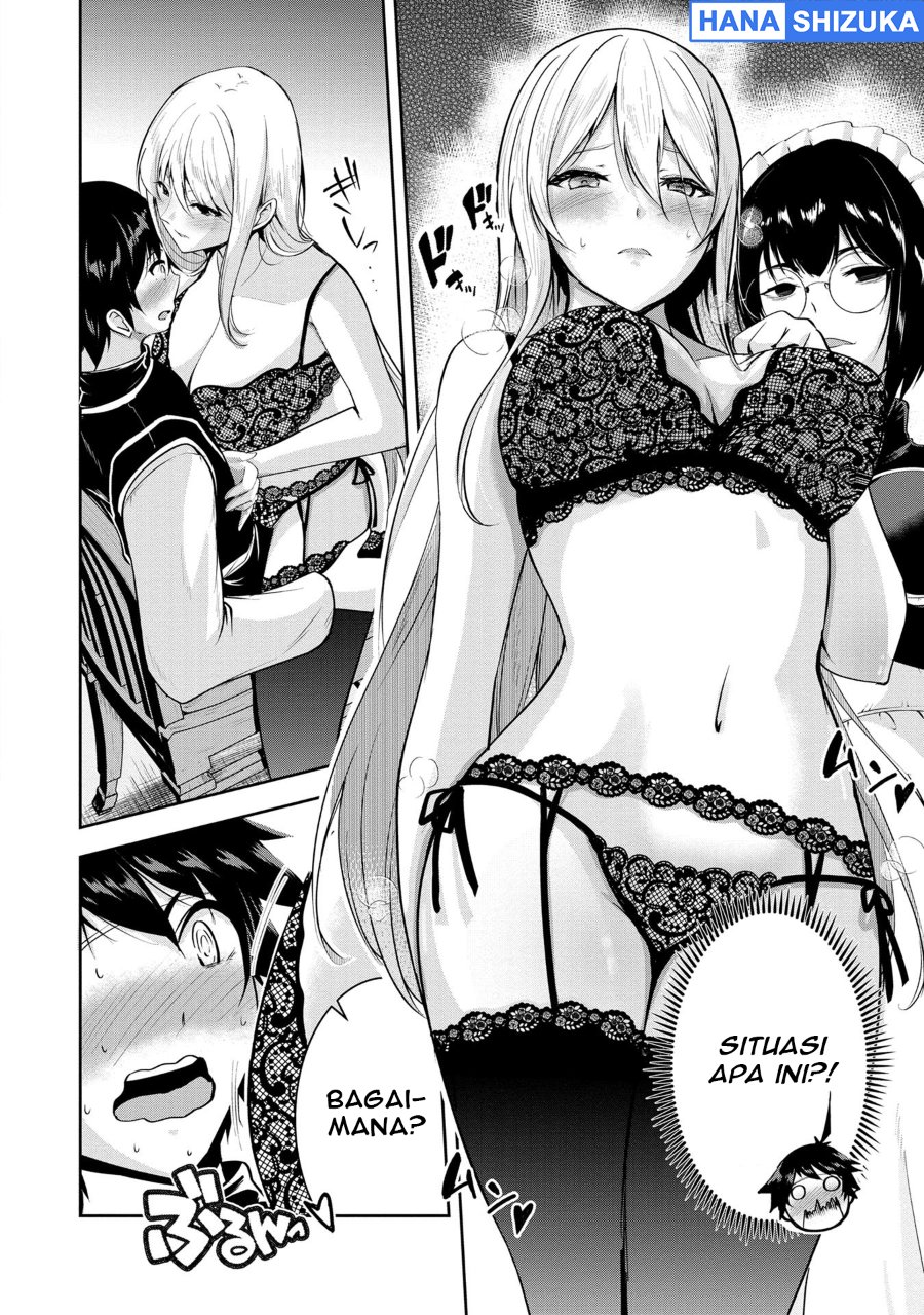Yuusha-sama, Sakuya mo Otanoshimi deshita ne. Chapter 23 - Page 11