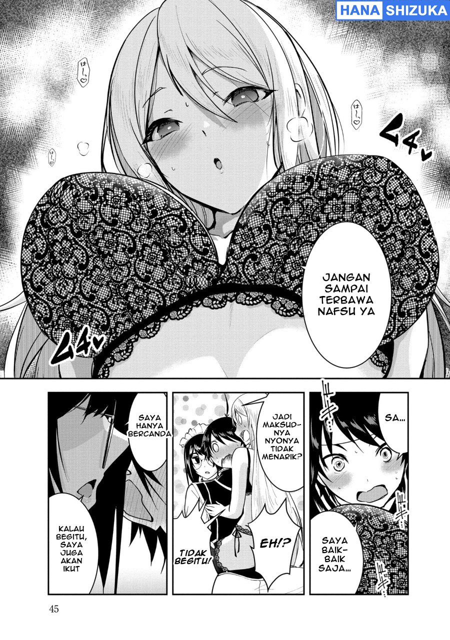 Yuusha-sama, Sakuya mo Otanoshimi deshita ne. Chapter 23 - Page 12