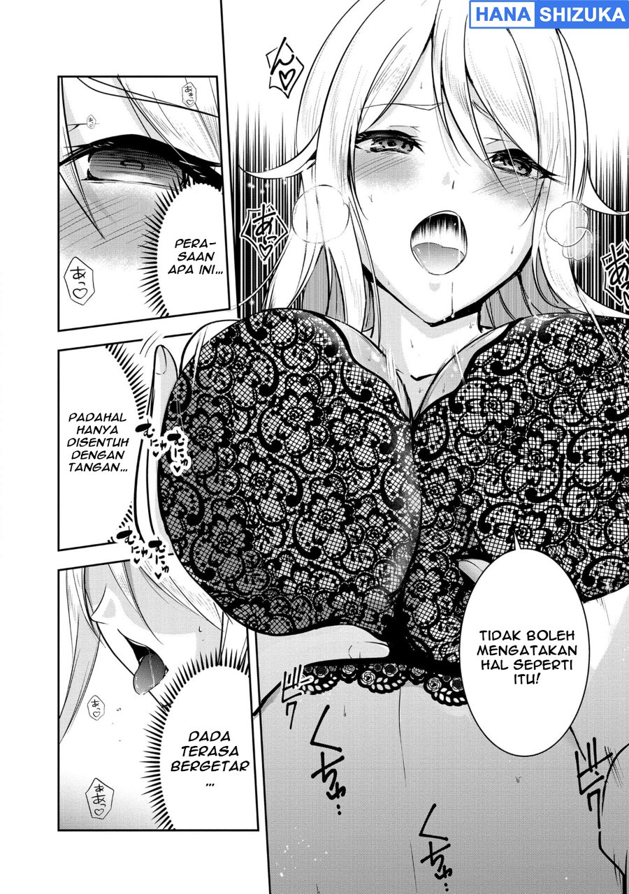 Yuusha-sama, Sakuya mo Otanoshimi deshita ne. Chapter 23 - Page 15