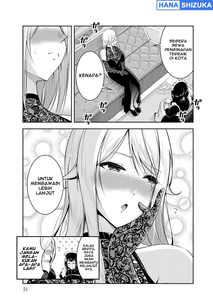 Yuusha-sama, Sakuya mo Otanoshimi deshita ne. Chapter 23 - Page 18