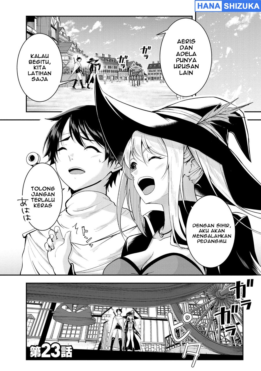 Yuusha-sama, Sakuya mo Otanoshimi deshita ne. Chapter 23 - Page 2