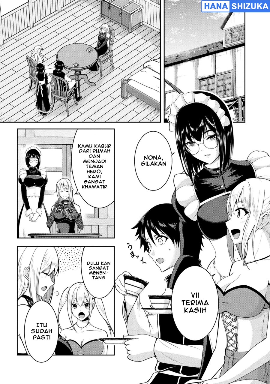 Yuusha-sama, Sakuya mo Otanoshimi deshita ne. Chapter 23 - Page 4