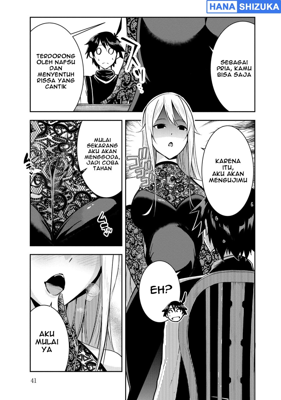 Yuusha-sama, Sakuya mo Otanoshimi deshita ne. Chapter 23 - Page 8