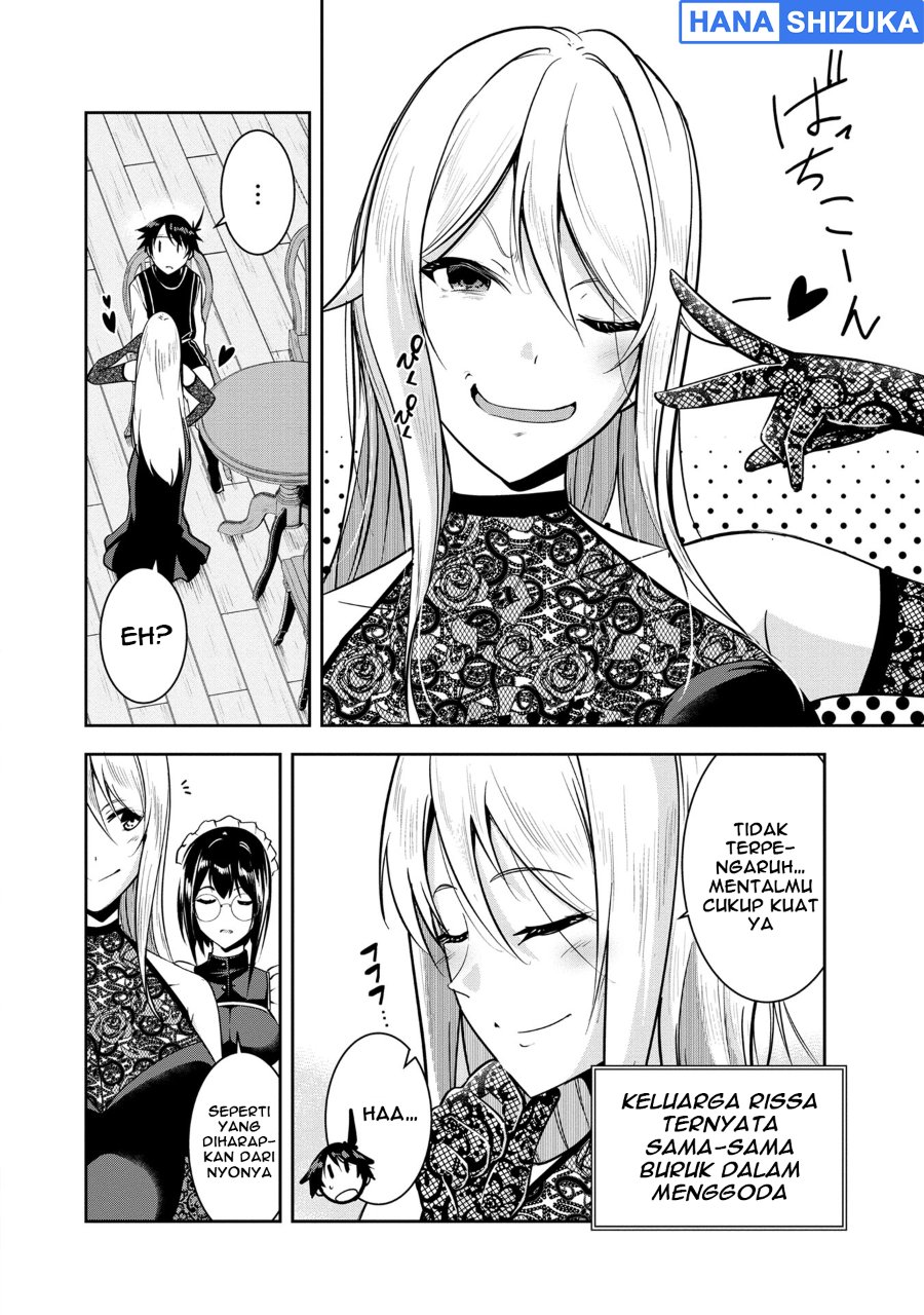 Yuusha-sama, Sakuya mo Otanoshimi deshita ne. Chapter 23 - Page 9
