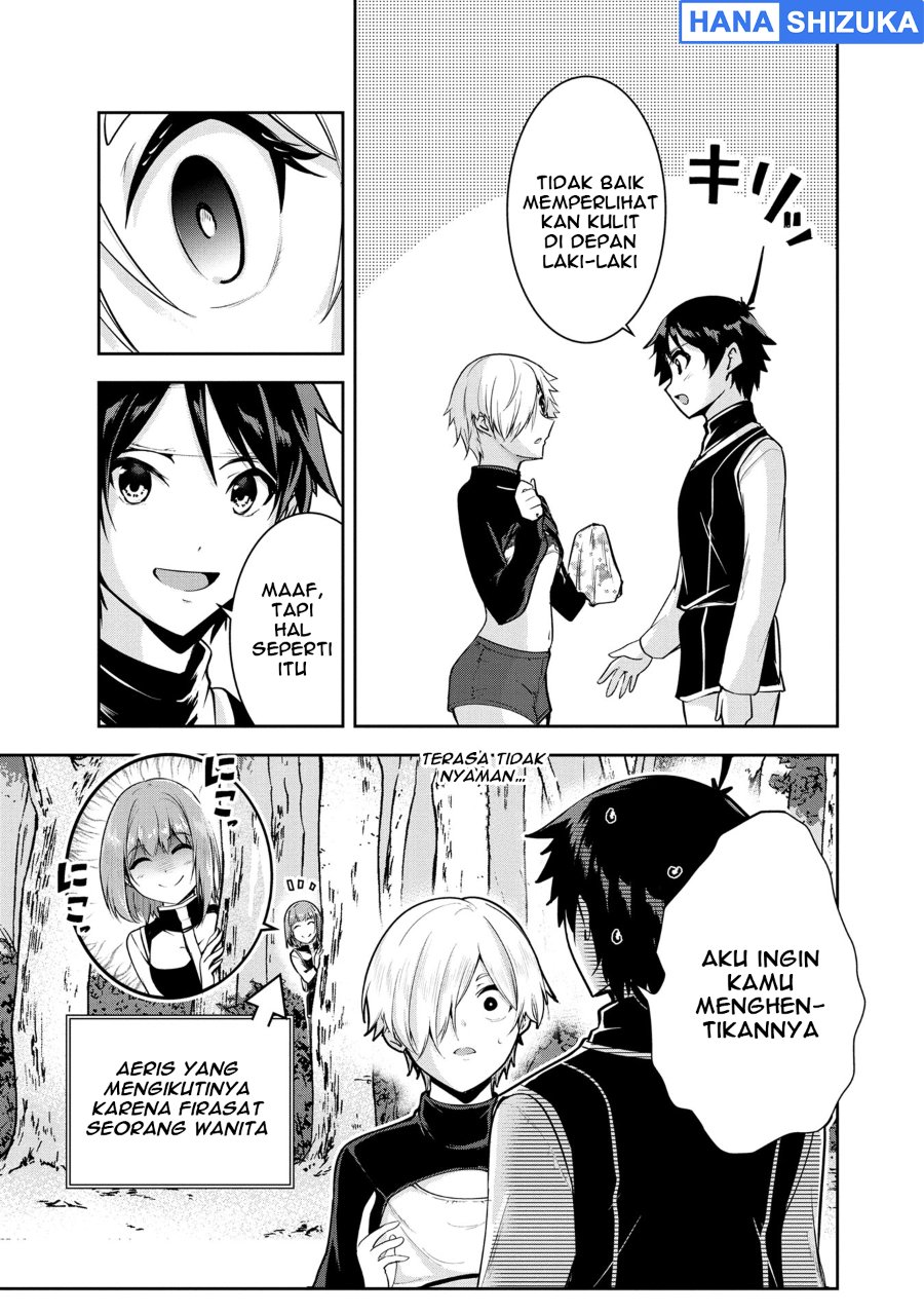 Baca Yuusha-sama, Sakuya mo Otanoshimi deshita ne. Chapter 24 Bahasa Indonesia page 24