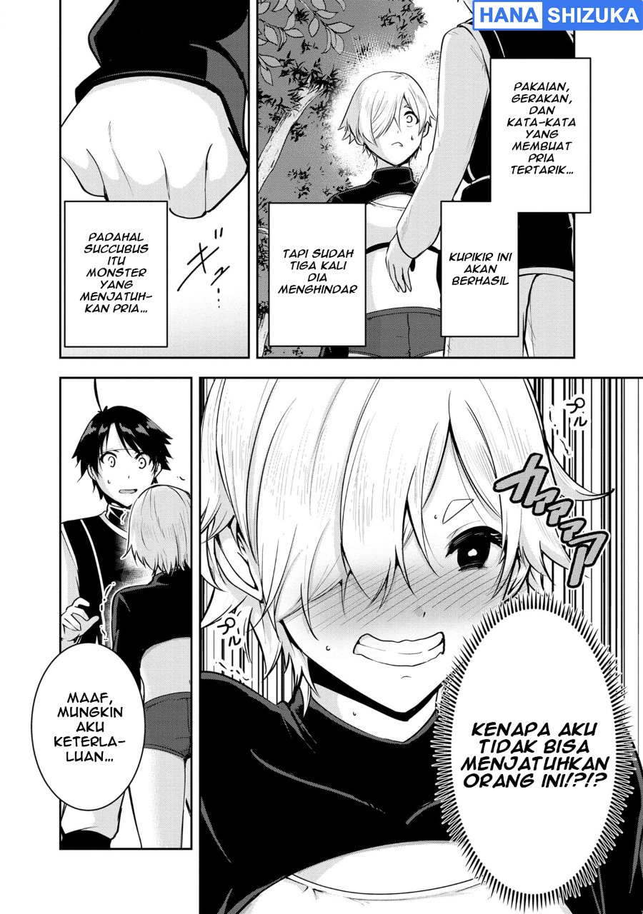 Baca Yuusha-sama, Sakuya mo Otanoshimi deshita ne. Chapter 24 Bahasa Indonesia page 26