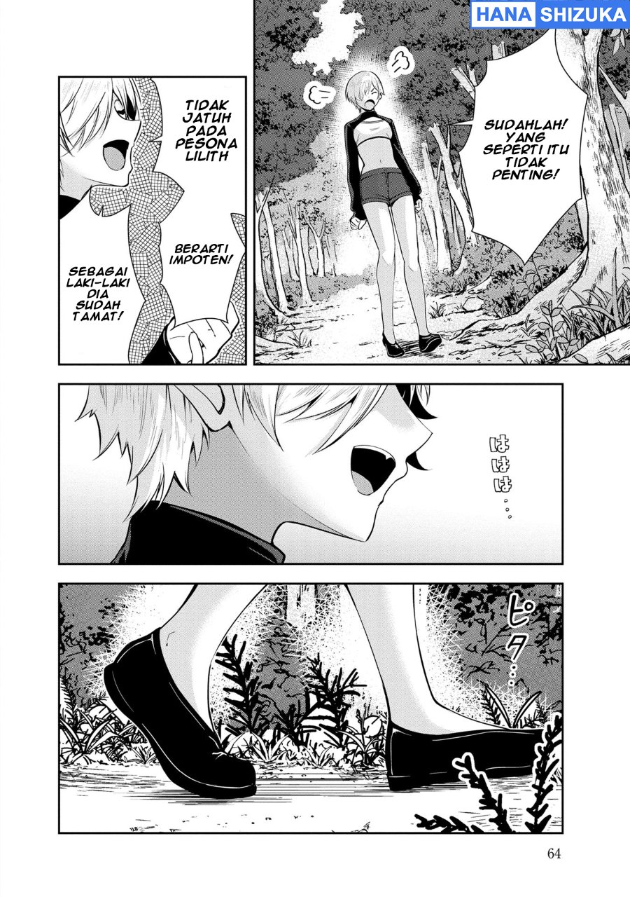 Baca Yuusha-sama, Sakuya mo Otanoshimi deshita ne. Chapter 24 Bahasa Indonesia page 30