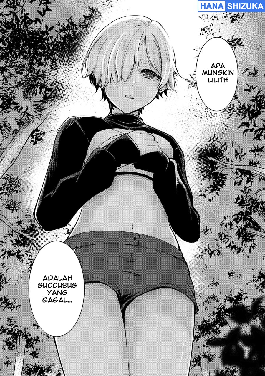 Baca Yuusha-sama, Sakuya mo Otanoshimi deshita ne. Chapter 24 Bahasa Indonesia page 32
