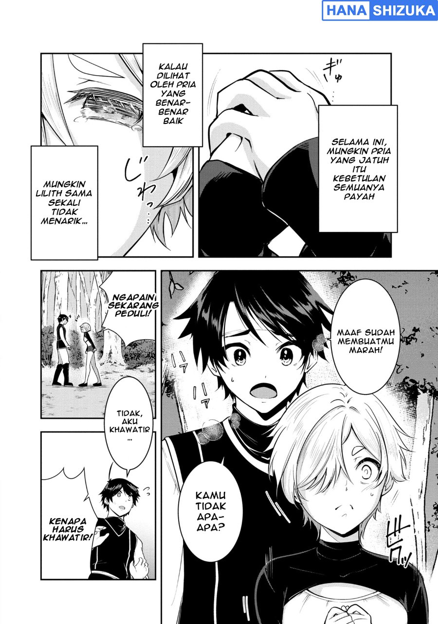 Baca Yuusha-sama, Sakuya mo Otanoshimi deshita ne. Chapter 24 Bahasa Indonesia page 34