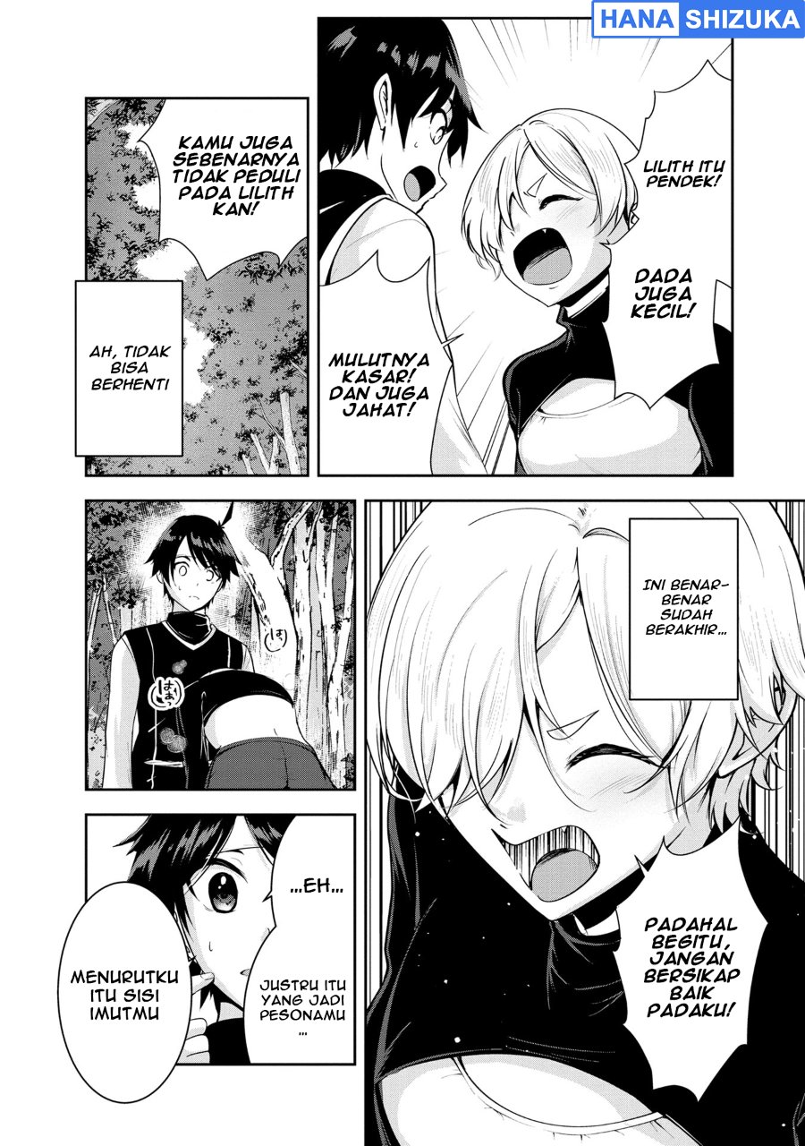 Baca Yuusha-sama, Sakuya mo Otanoshimi deshita ne. Chapter 24 Bahasa Indonesia page 36