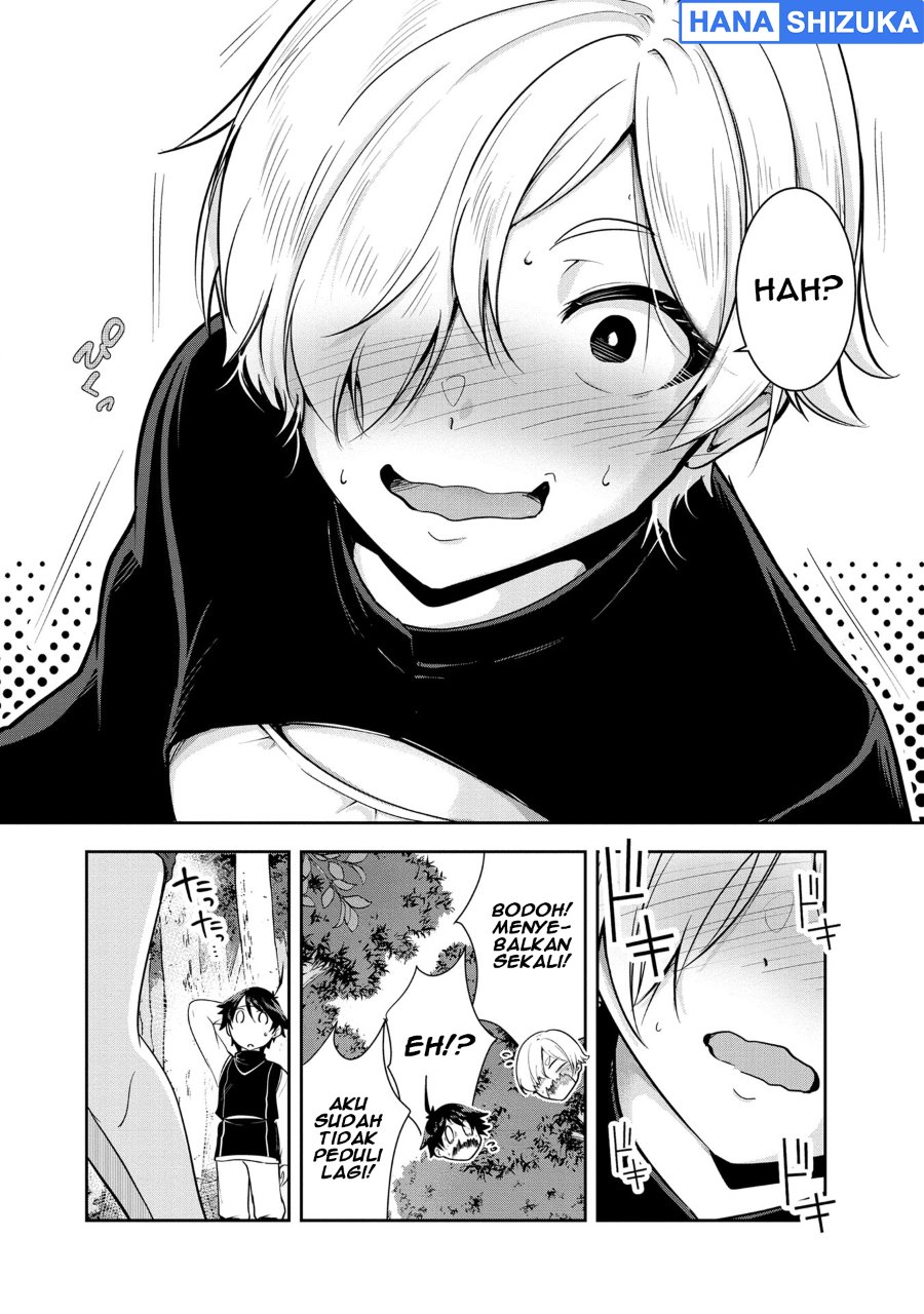 Baca Yuusha-sama, Sakuya mo Otanoshimi deshita ne. Chapter 24 Bahasa Indonesia page 38