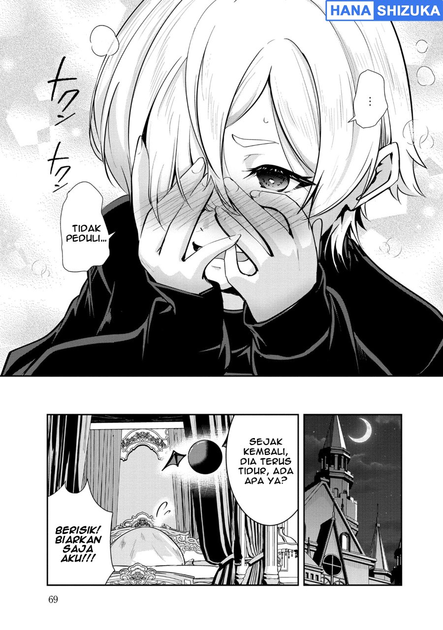 Baca Yuusha-sama, Sakuya mo Otanoshimi deshita ne. Chapter 24 Bahasa Indonesia page 40