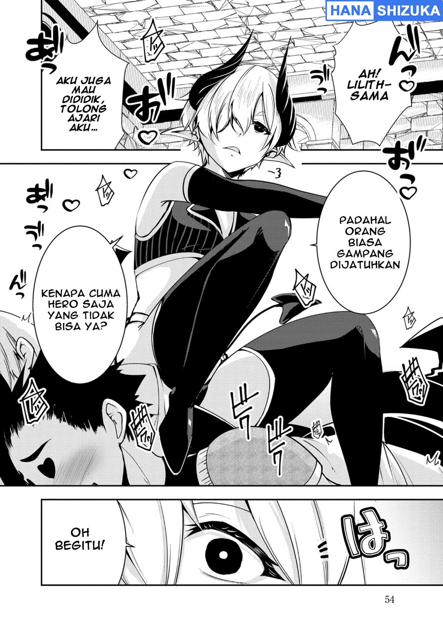 Baca Yuusha-sama, Sakuya mo Otanoshimi deshita ne. Chapter 24 Bahasa Indonesia page 10