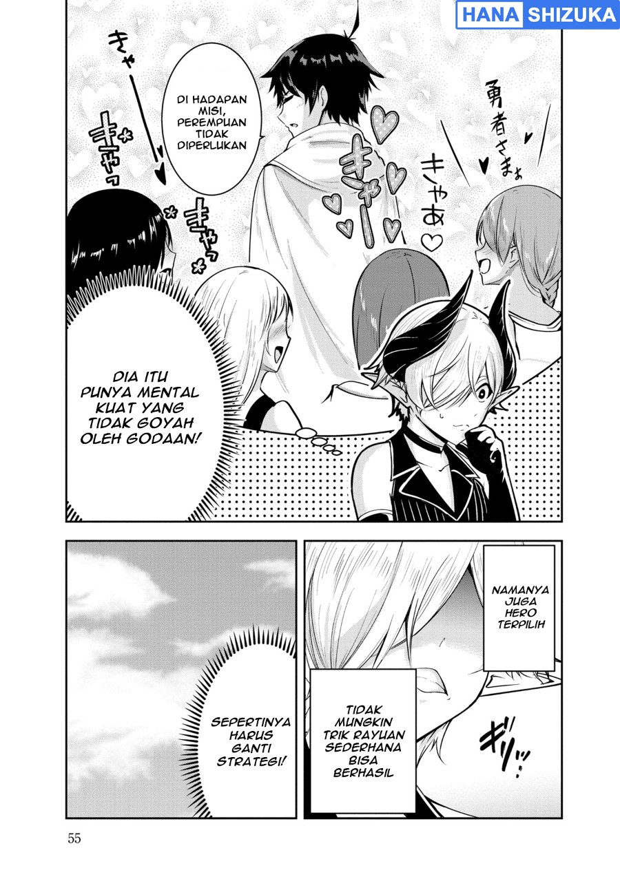 Baca Yuusha-sama, Sakuya mo Otanoshimi deshita ne. Chapter 24 Bahasa Indonesia page 12
