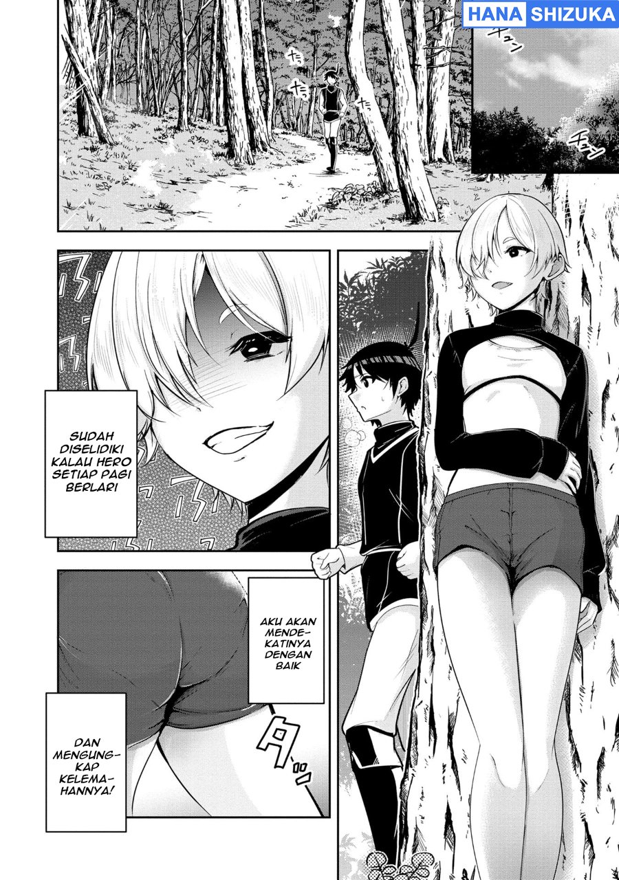 Baca Yuusha-sama, Sakuya mo Otanoshimi deshita ne. Chapter 24 Bahasa Indonesia page 14