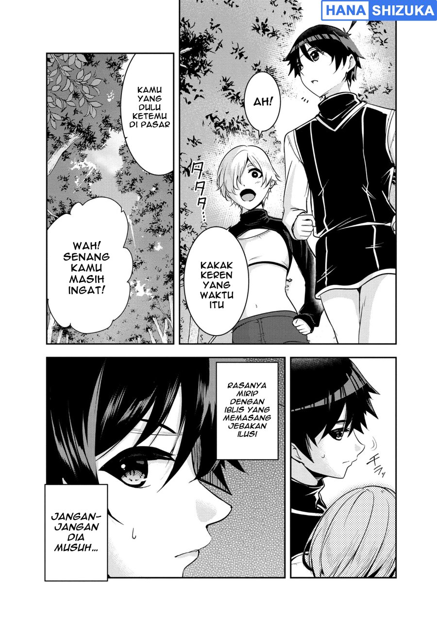 Baca Yuusha-sama, Sakuya mo Otanoshimi deshita ne. Chapter 24 Bahasa Indonesia page 16