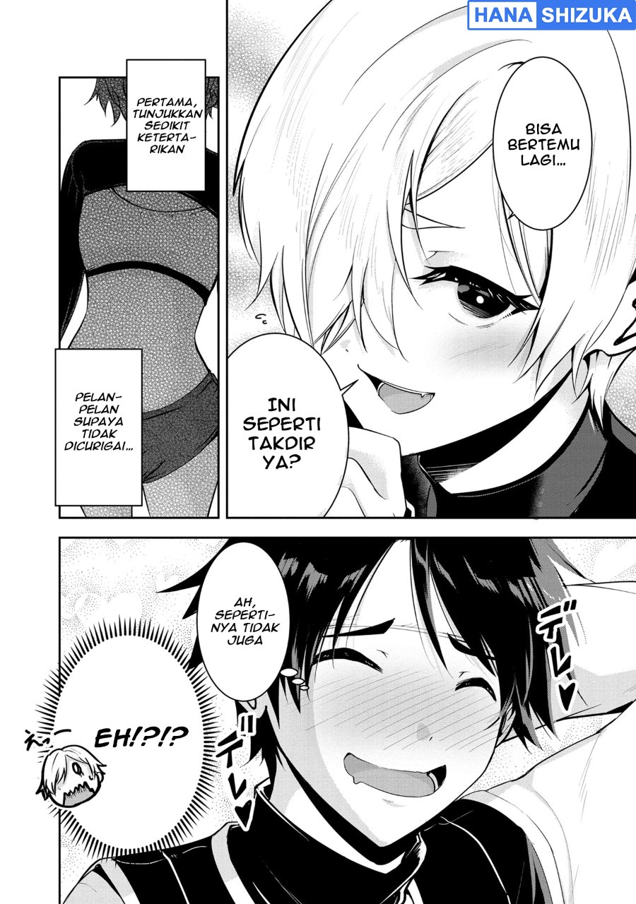 Baca Yuusha-sama, Sakuya mo Otanoshimi deshita ne. Chapter 24 Bahasa Indonesia page 18