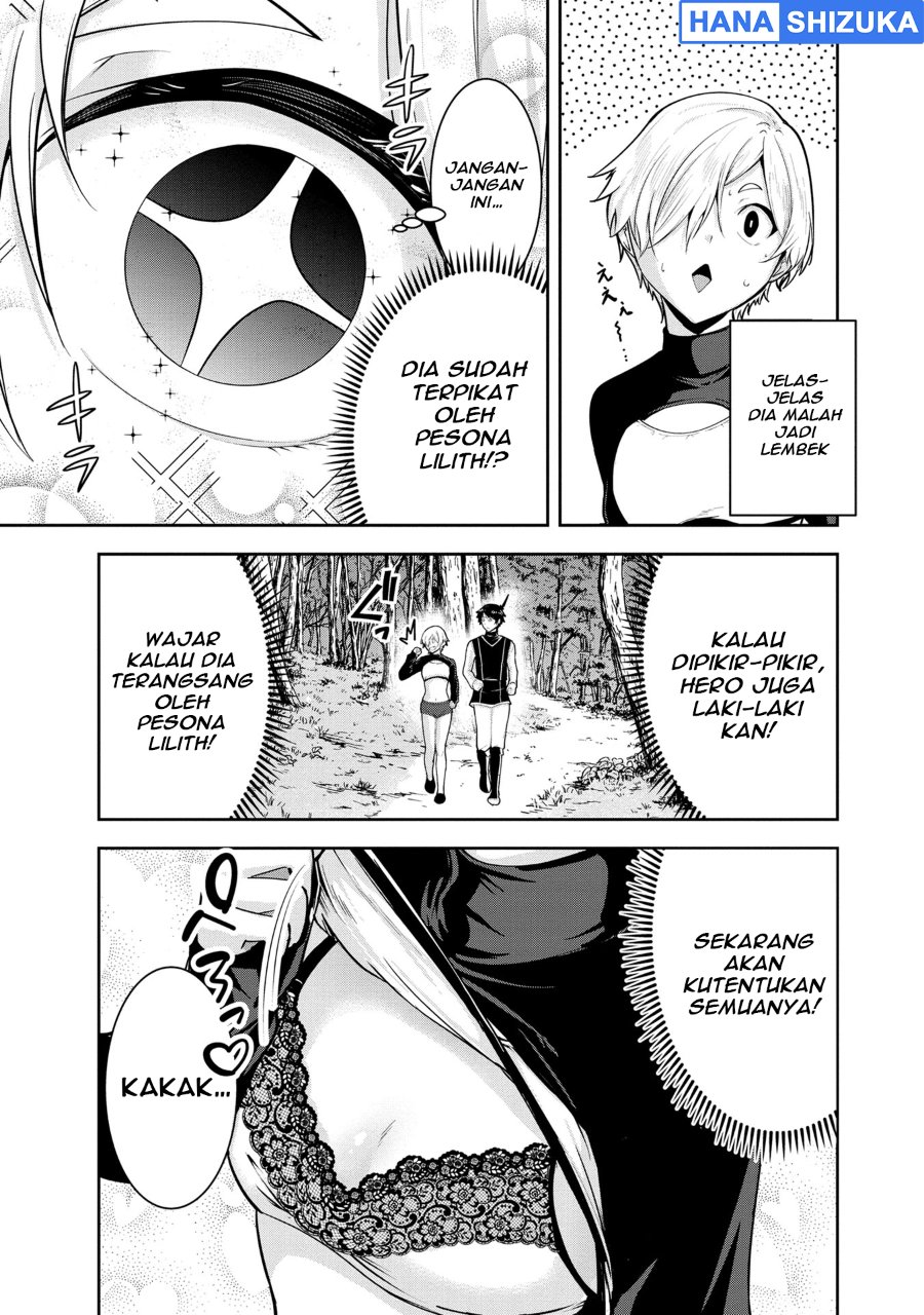 Baca Yuusha-sama, Sakuya mo Otanoshimi deshita ne. Chapter 24 Bahasa Indonesia page 20