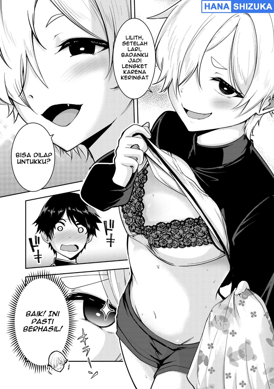 Baca Yuusha-sama, Sakuya mo Otanoshimi deshita ne. Chapter 24 Bahasa Indonesia page 22