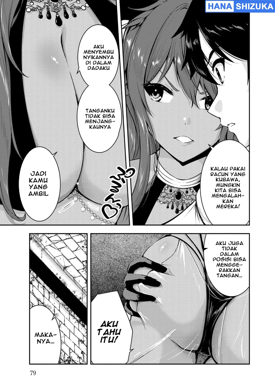 Yuusha-sama, Sakuya mo Otanoshimi deshita ne. Chapter 25 - Page 10