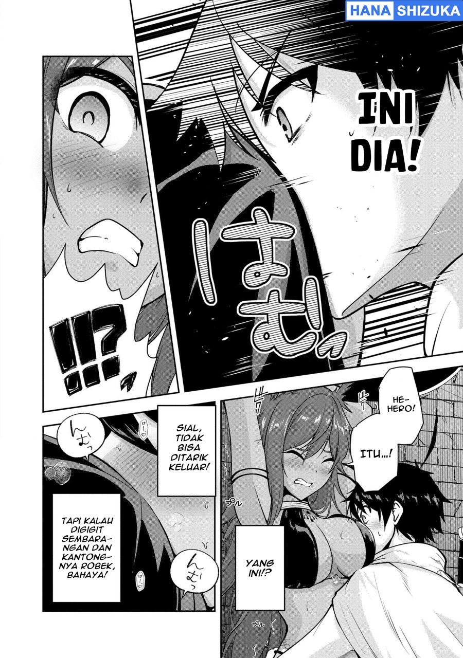 Yuusha-sama, Sakuya mo Otanoshimi deshita ne. Chapter 25 - Page 13