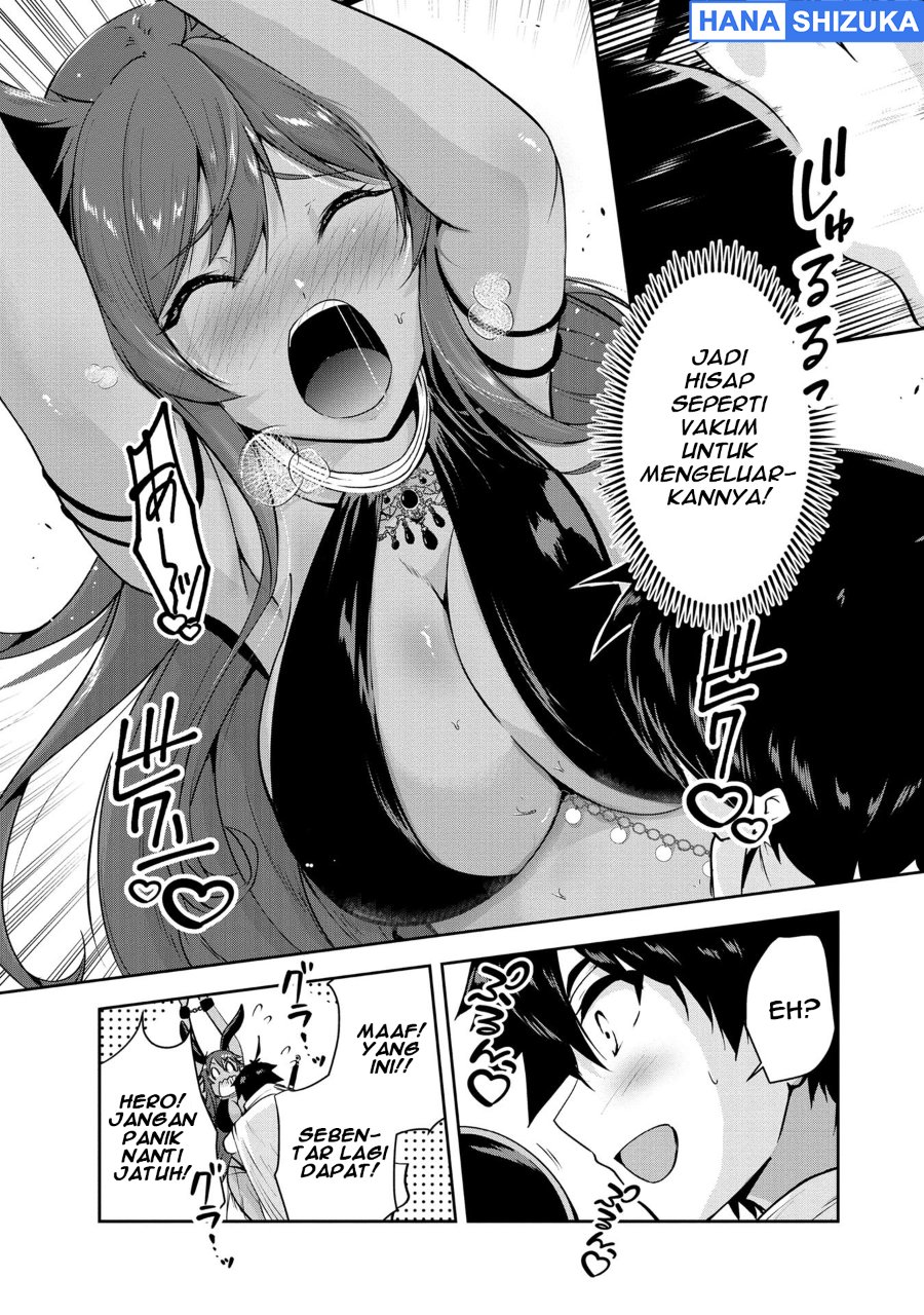 Yuusha-sama, Sakuya mo Otanoshimi deshita ne. Chapter 25 - Page 14