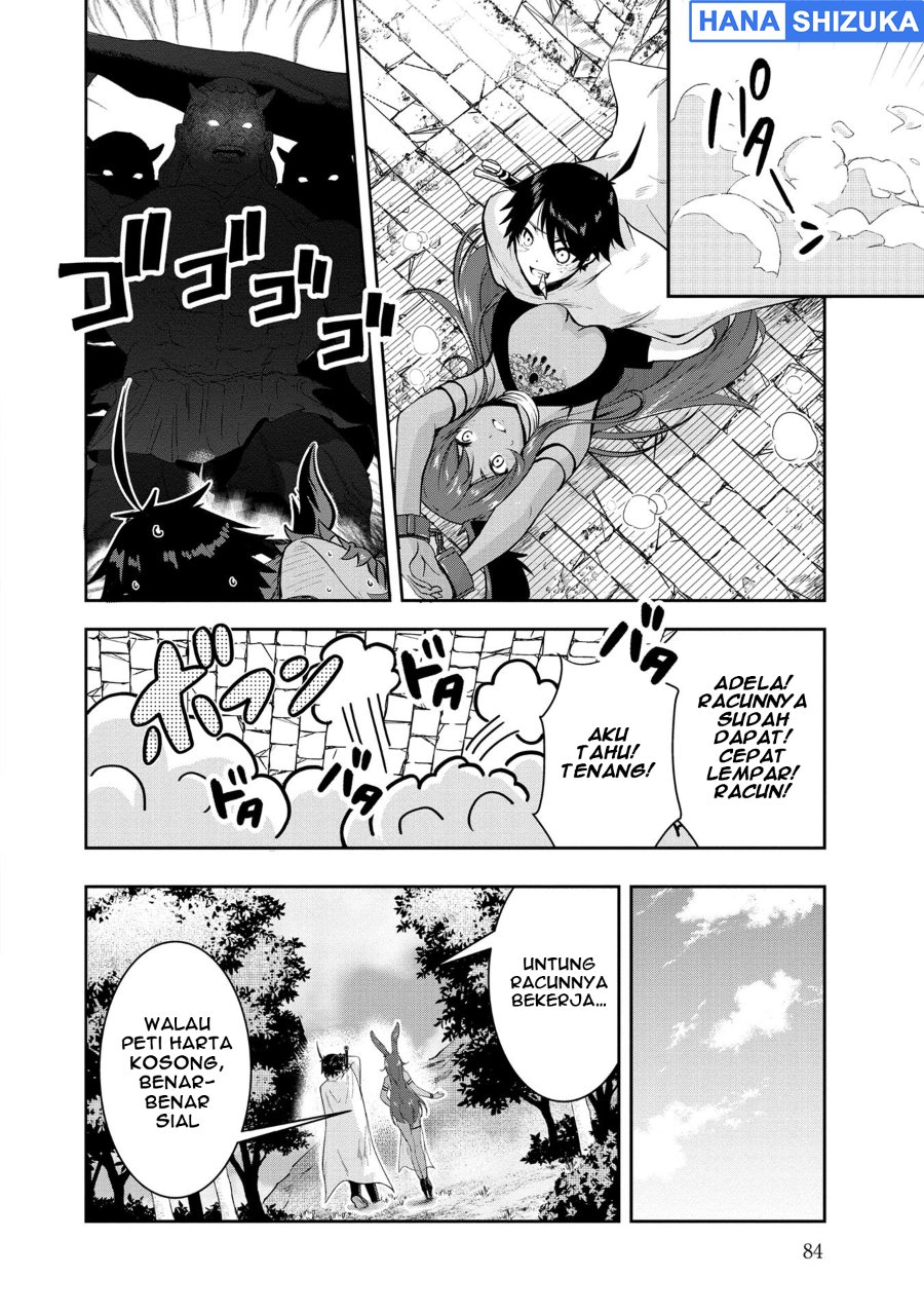 Yuusha-sama, Sakuya mo Otanoshimi deshita ne. Chapter 25 - Page 15