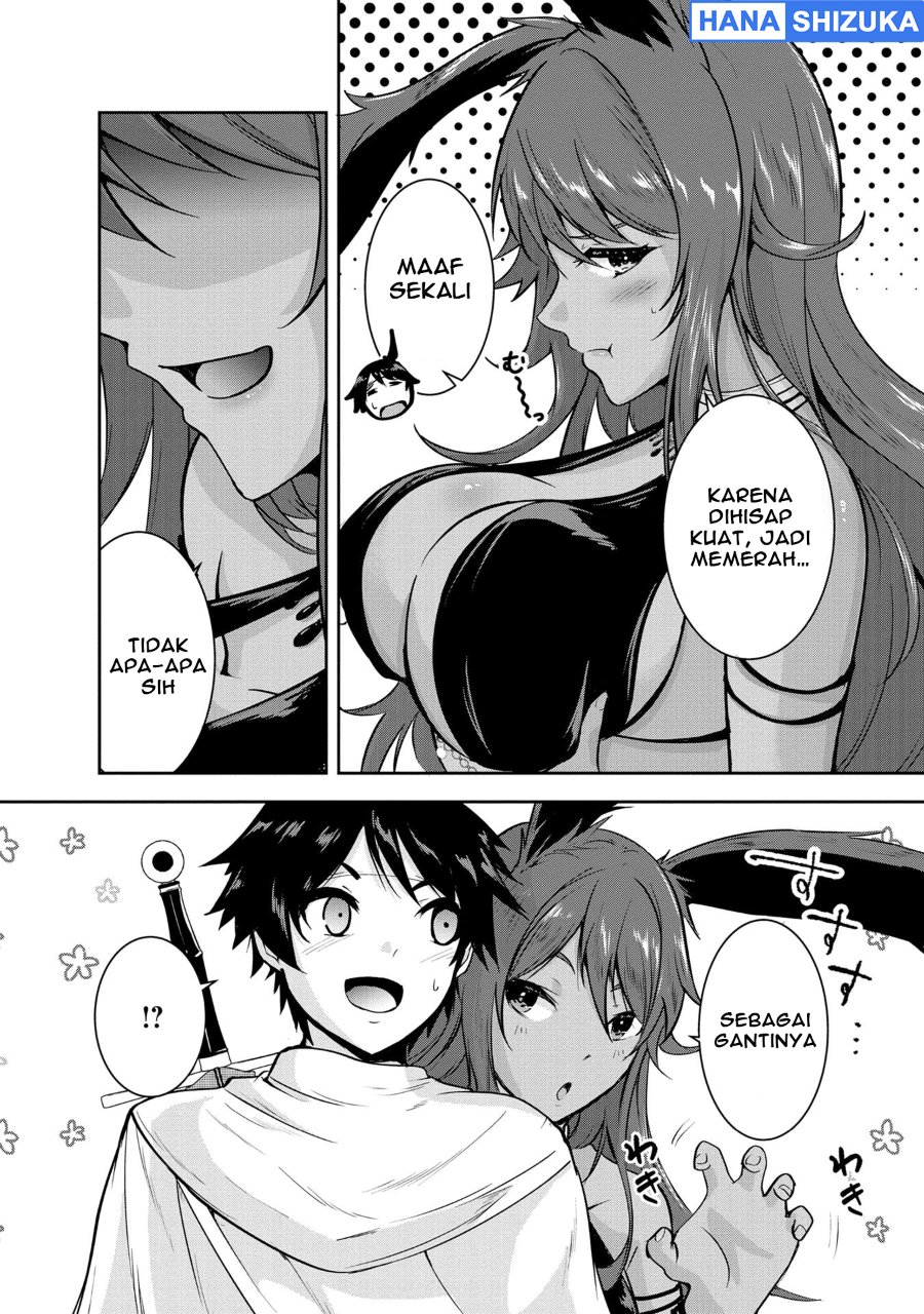 Yuusha-sama, Sakuya mo Otanoshimi deshita ne. Chapter 25 - Page 16