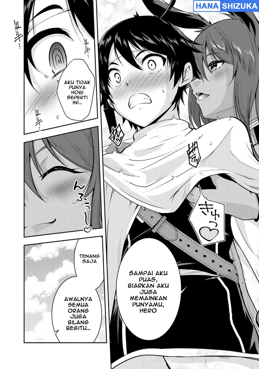 Yuusha-sama, Sakuya mo Otanoshimi deshita ne. Chapter 25 - Page 17