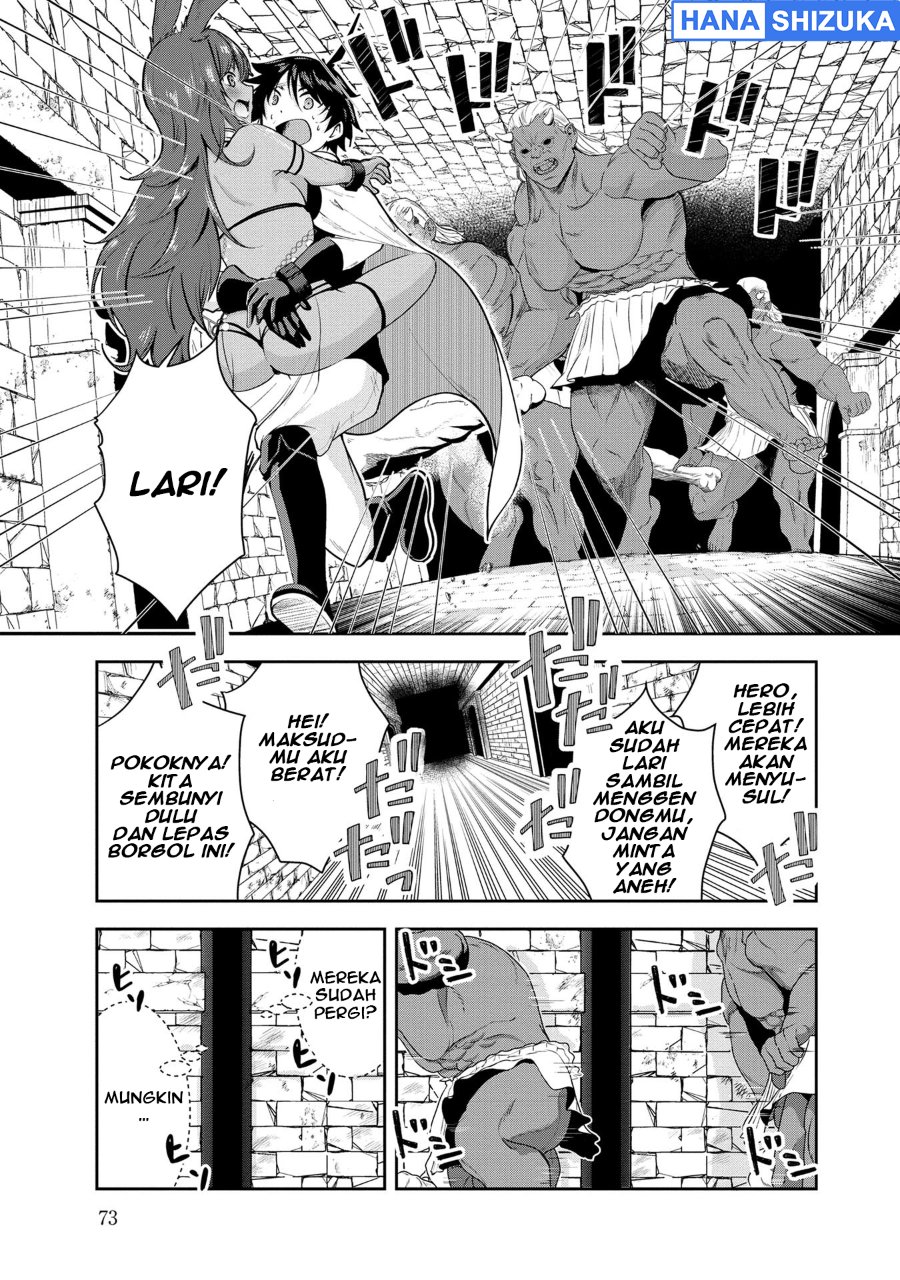 Yuusha-sama, Sakuya mo Otanoshimi deshita ne. Chapter 25 - Page 4