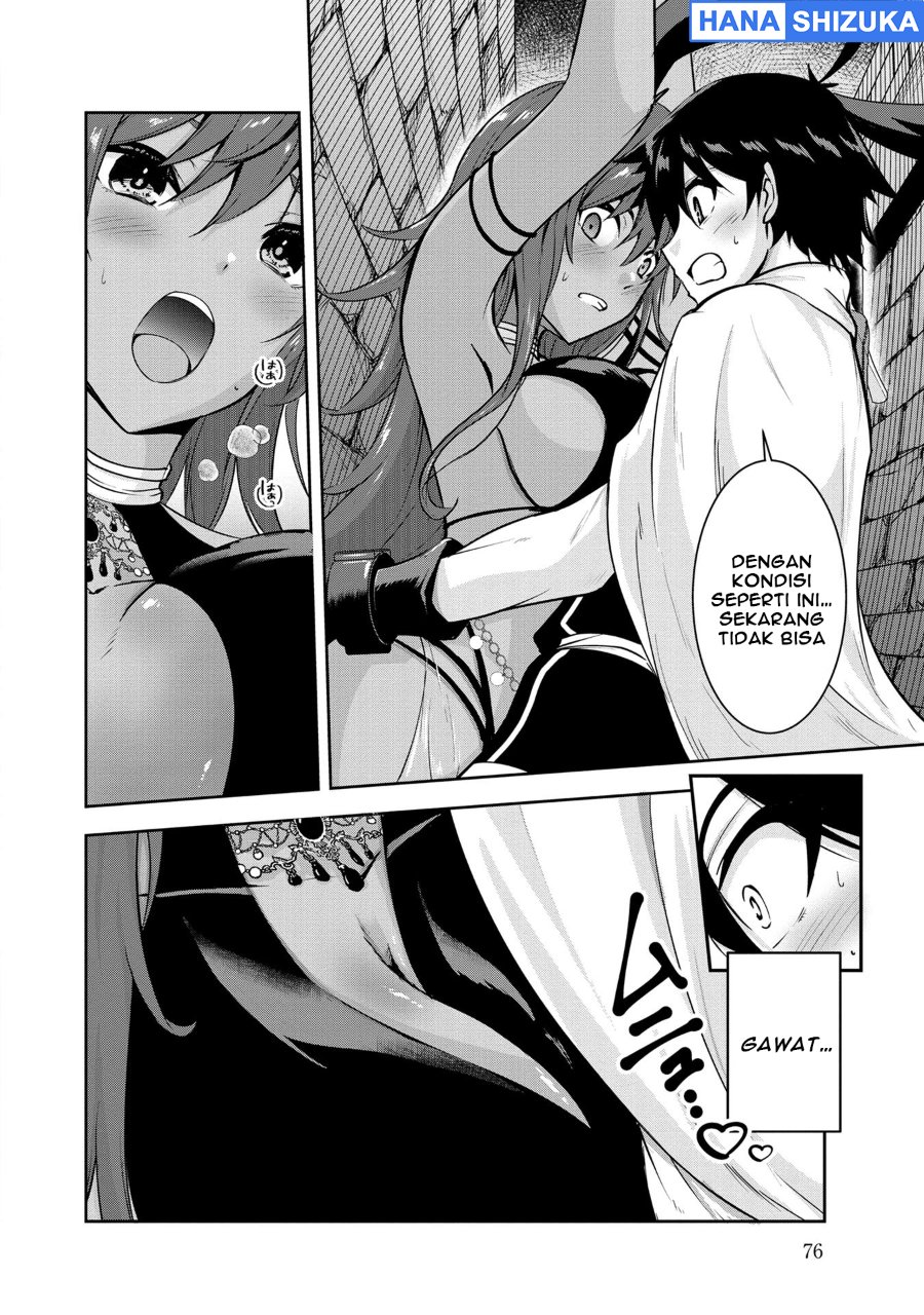Yuusha-sama, Sakuya mo Otanoshimi deshita ne. Chapter 25 - Page 7