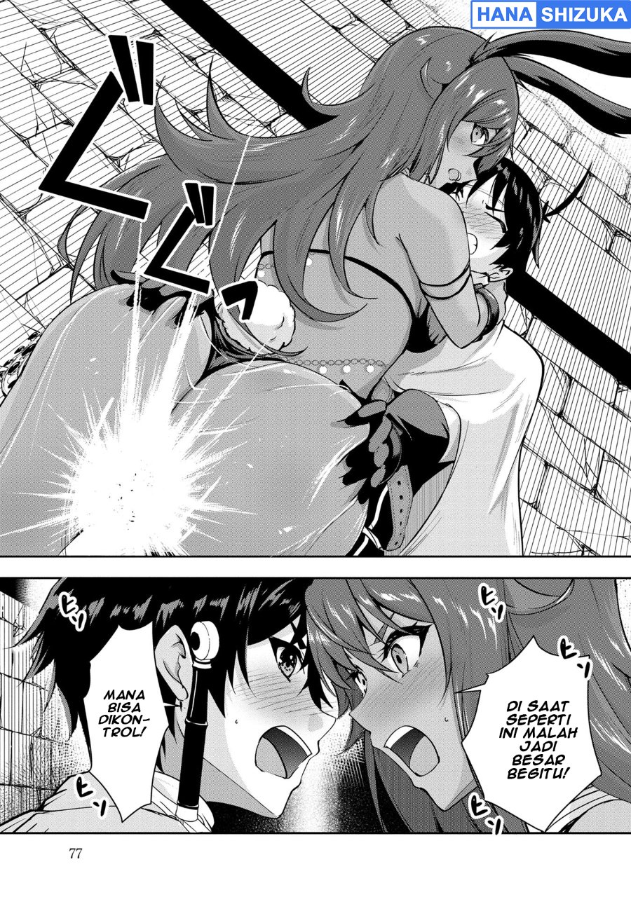 Yuusha-sama, Sakuya mo Otanoshimi deshita ne. Chapter 25 - Page 8