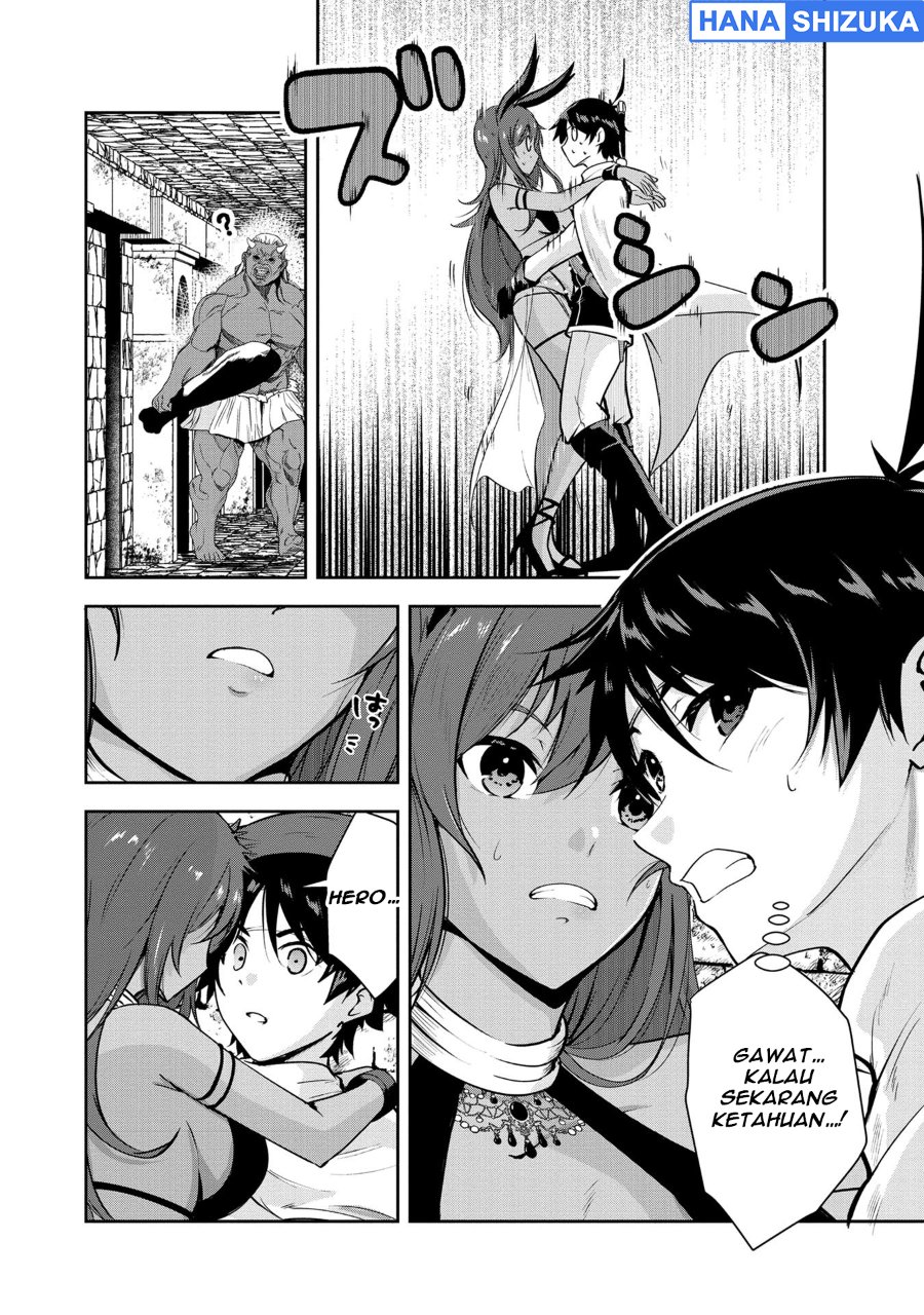 Yuusha-sama, Sakuya mo Otanoshimi deshita ne. Chapter 25 - Page 9