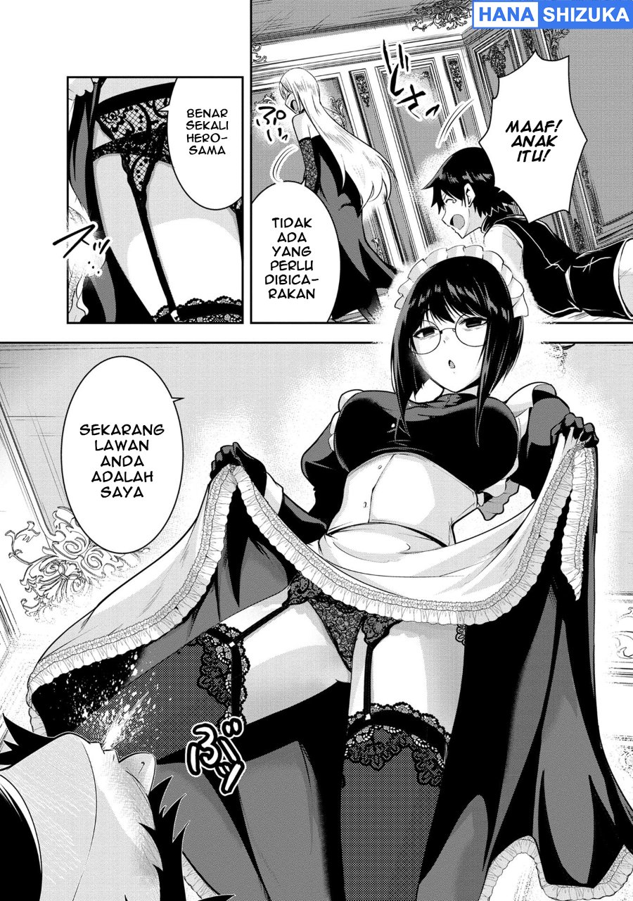 Baca Yuusha-sama, Sakuya mo Otanoshimi deshita ne. Chapter 26 Bahasa Indonesia page 24