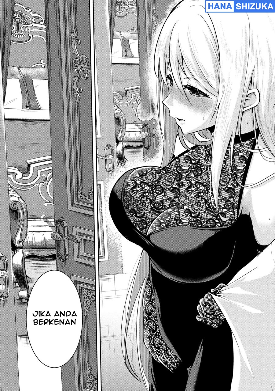 Baca Yuusha-sama, Sakuya mo Otanoshimi deshita ne. Chapter 26 Bahasa Indonesia page 32